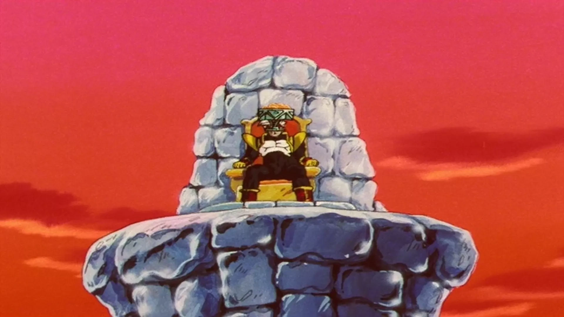 El Planeta Zufuru es Restaurado | Dragon Ball GT