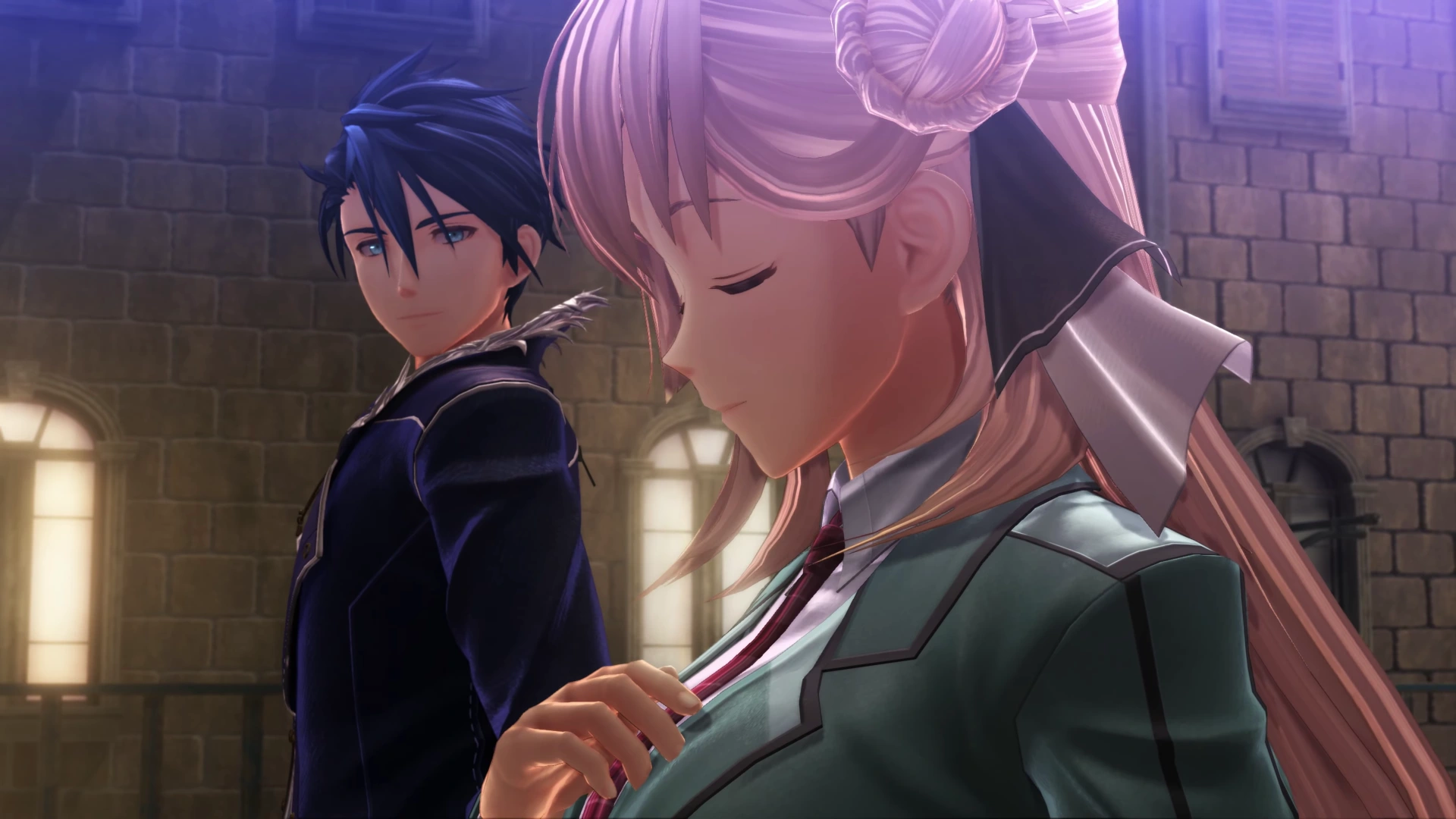 ⁣The Legend of Heroes: Trails beyond the Horizon - Unprecedented Mission