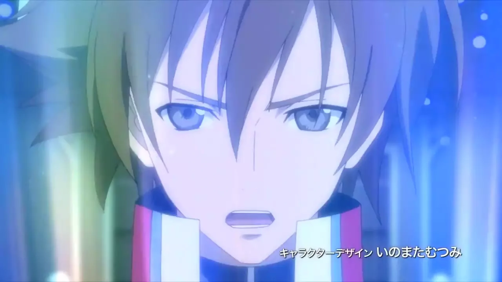 ⁣[PS Vita] Tales of Hearts R (テイルズ オブ ハーツR) 1st Commercial/CM