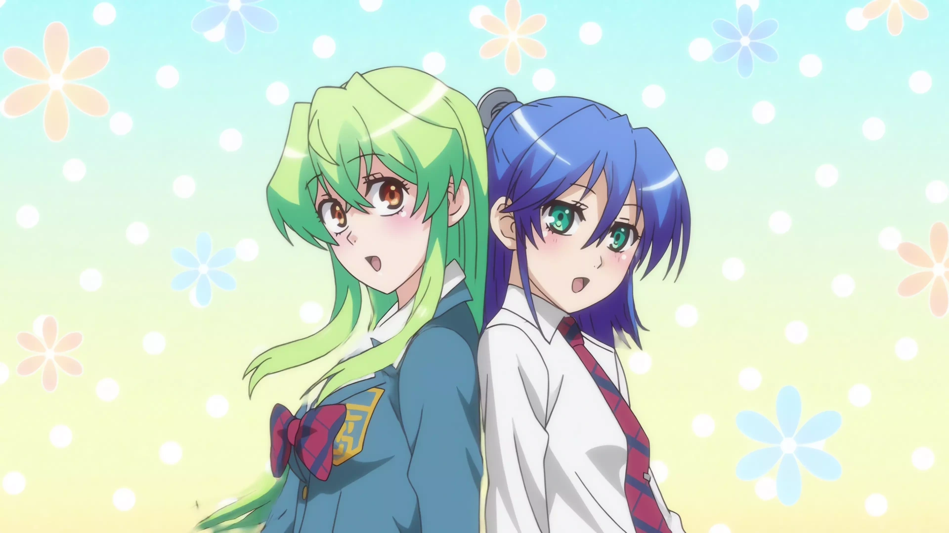 Jitsu wa Watashi wa Opening 1 | Himitsu wo Choudai by Ars Magna