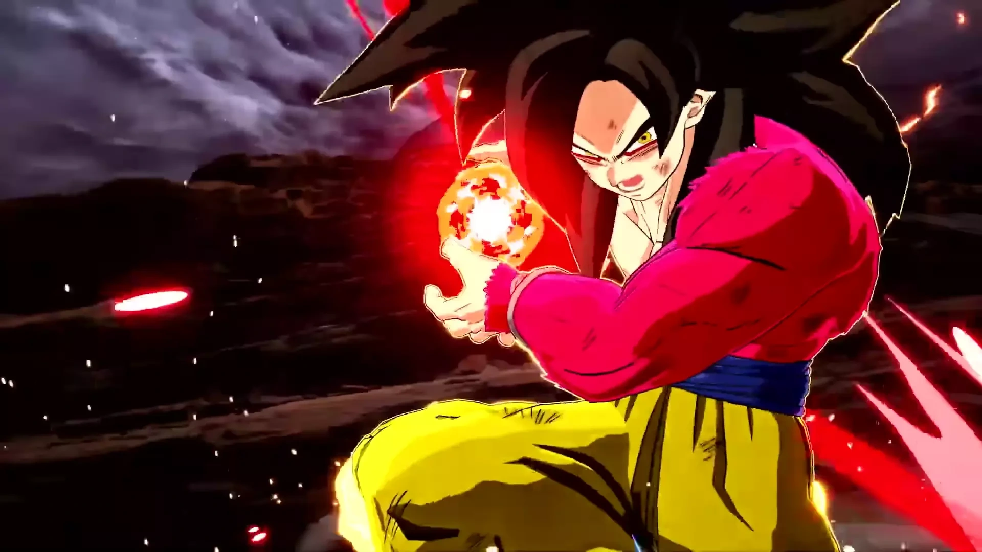⁣DRAGON BALL: Sparking! ZERO – GT Character Reveal Trailer