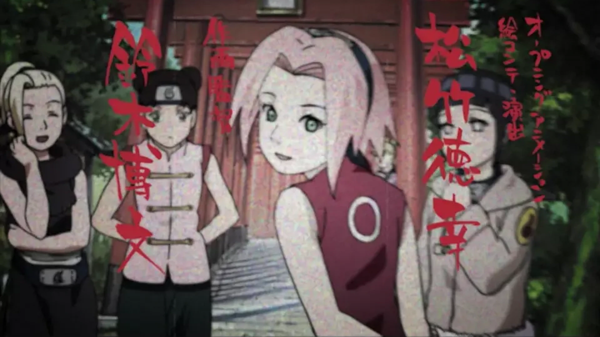 ⁣Naruto Opening 9 | YURA YURA by Hearts Grow