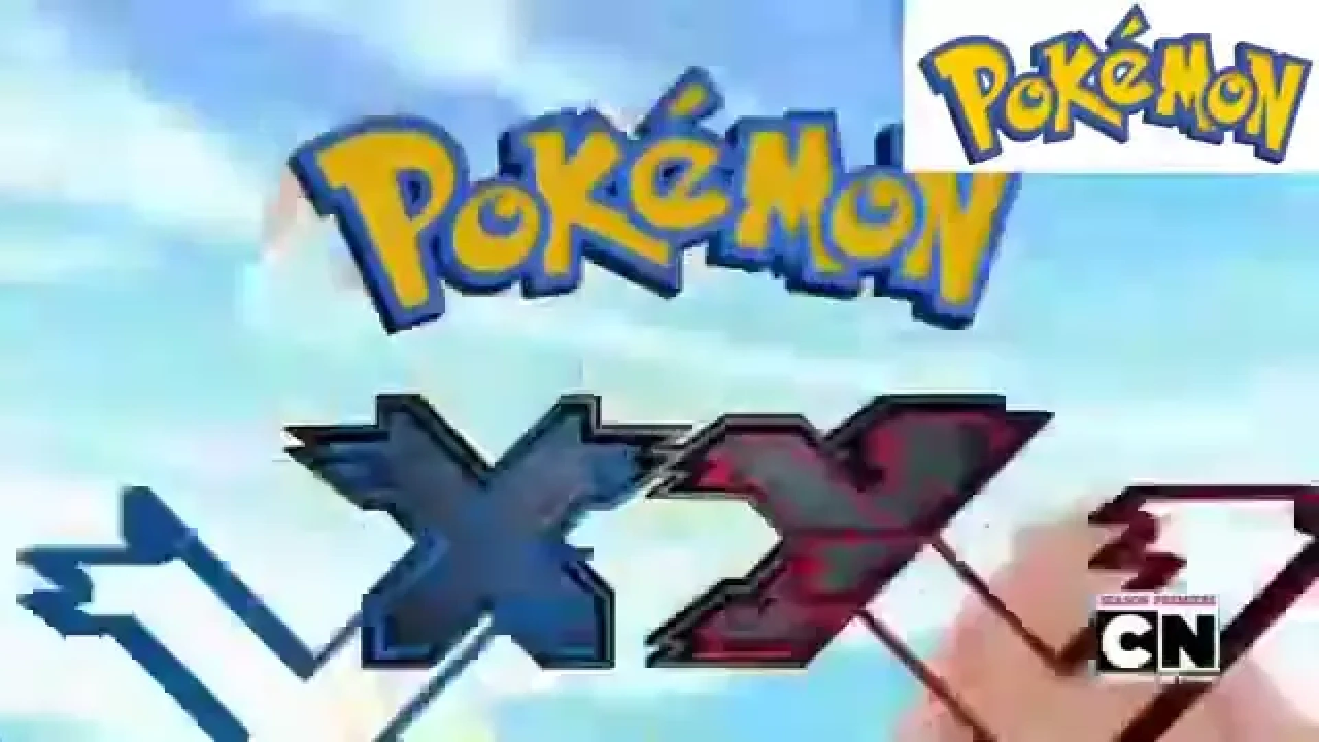 Pokémon Opening 17 • ¡La serie XY! ¡Atrápalos Ya! Español Latino completa