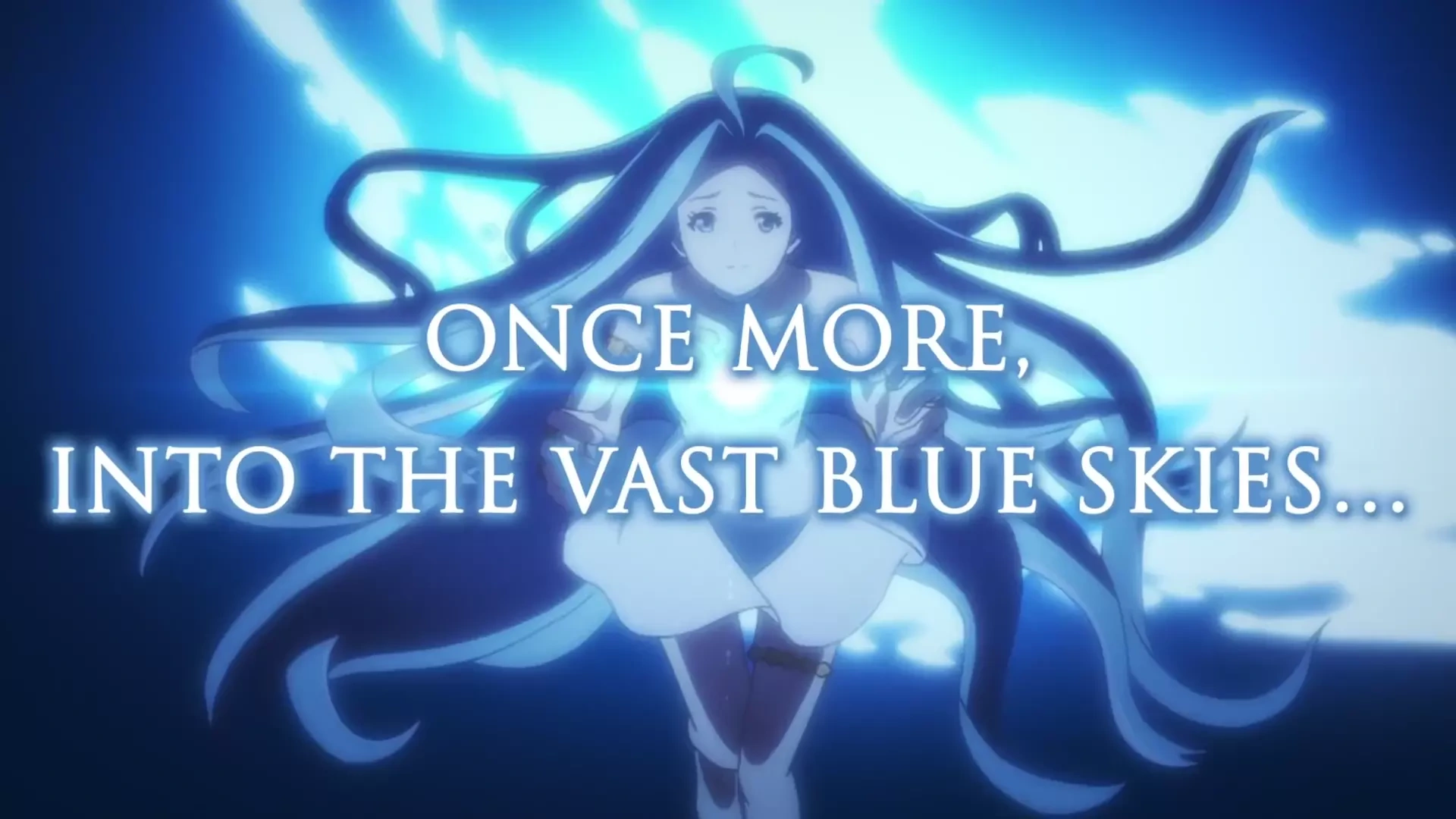 ⁣Granblue Fantasy: The Animation Season 2 Trailer 2